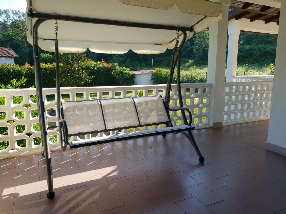 Villa Mara リッコ・デル・ゴルフォ・ディ・スペーツィア エクステリア 写真